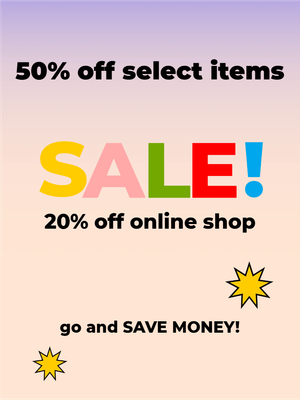 Custom Outdoor Yard Signs Multiple Sizes Sale Sale