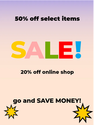 Custom Outdoor Yard Signs Multiple Sizes Sale Sale