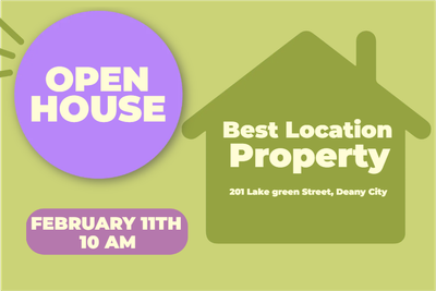 Custom Outdoor Yard Signs Multiple Sizes Best Location Property