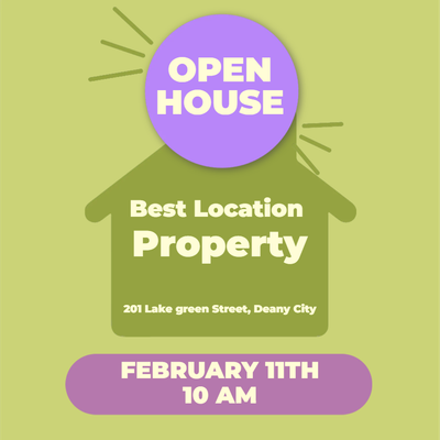 Custom Outdoor Yard Signs Multiple Sizes Best Location Property