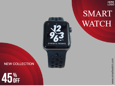 Custom Outdoor Yard Signs Multiple Sizes New Smart Watch