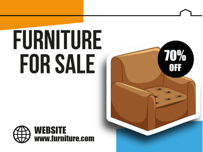 Custom Outdoor Yard Signs Multiple Sizes For Sale Furniture