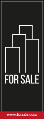 Custom Outdoor Yard Signs Multiple Sizes For Sale