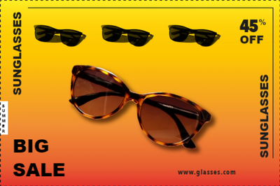 Custom Outdoor Yard Signs Multiple Sizes Sunglasses Sale