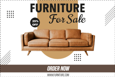 Custom Outdoor Yard Signs Multiple Sizes Furniture For Sale