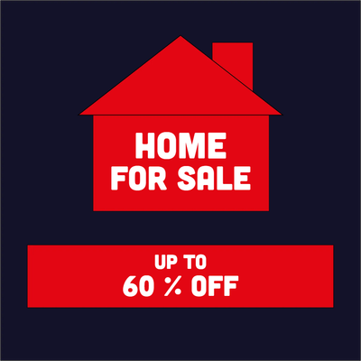 Custom Outdoor Yard Signs Multiple Sizes Home For Sale