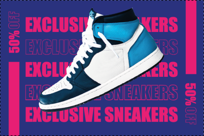 Custom Outdoor Yard Signs Multiple Sizes Exclusive Sneakers