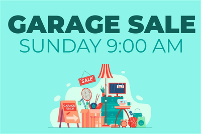 Custom Outdoor Yard Signs Multiple Sizes Sunday Sale