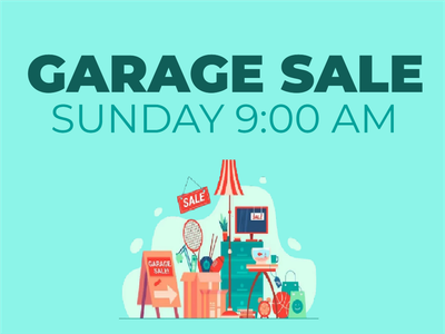 Custom Outdoor Yard Signs Multiple Sizes Sunday Sale
