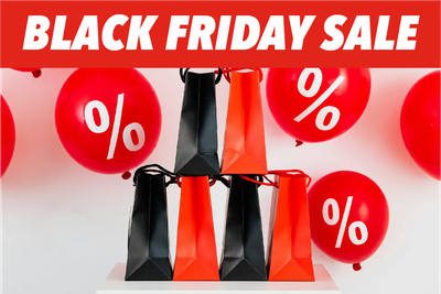 Custom Outdoor Yard Signs Multiple Sizes Black Friday Sale
