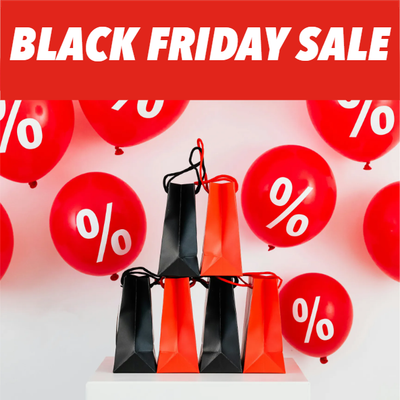 Custom Outdoor Yard Signs Multiple Sizes Black Friday Sale