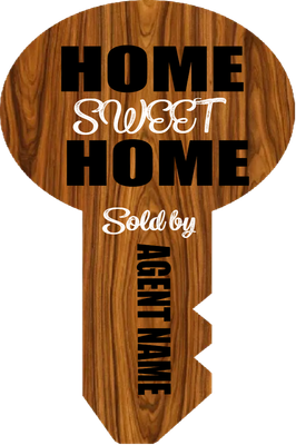 Custom Outdoor Giant Keys Multiple Sizes Sold by