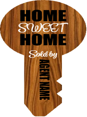 Custom Outdoor Giant Keys Multiple Sizes Sold by