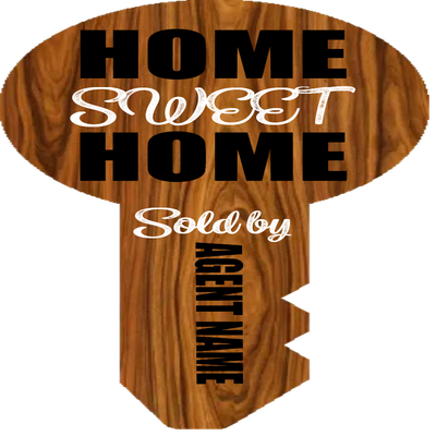 Custom Outdoor Giant Keys Multiple Sizes Sold by