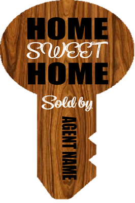 Custom Outdoor Giant Keys Multiple Sizes Sold by