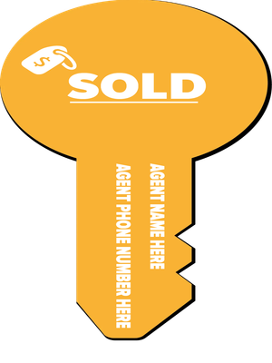 Custom Outdoor Giant Keys Multiple Sizes Sold