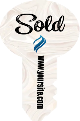 Custom Outdoor Giant Keys Multiple Sizes Sold