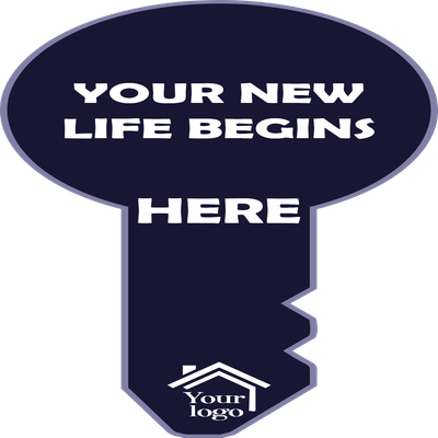 Custom Outdoor Giant Keys Multiple Sizes New Life