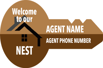Custom Outdoor Giant Keys Multiple Sizes Welcome