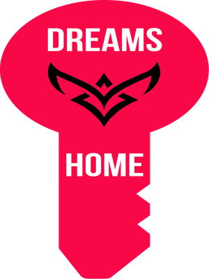 Custom Outdoor Giant Keys Multiple Sizes Dreams