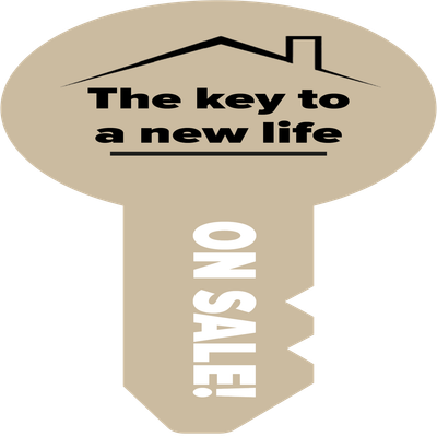 Custom Outdoor Giant Keys Multiple Sizes Sale