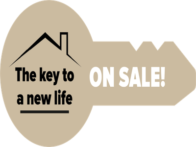 Custom Outdoor Giant Keys Multiple Sizes Sale