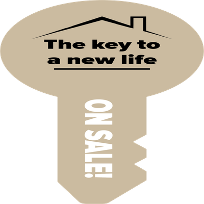 Custom Outdoor Giant Keys Multiple Sizes Sale