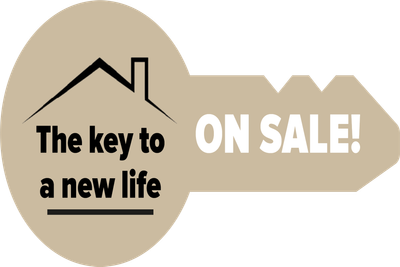 Custom Outdoor Giant Keys Multiple Sizes Sale