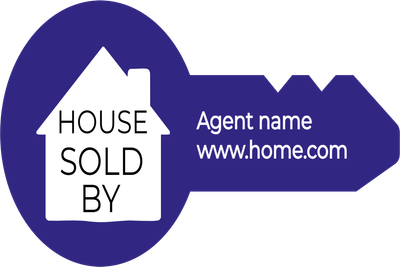 Custom Outdoor Giant Keys Multiple Sizes House Sold