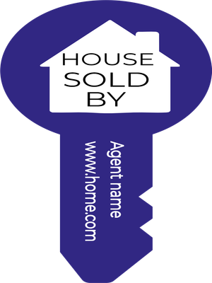 Custom Outdoor Giant Keys Multiple Sizes House Sold