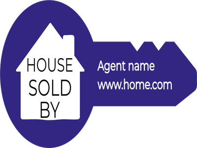 Custom Outdoor Giant Keys Multiple Sizes House Sold