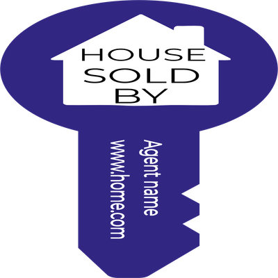 Custom Outdoor Giant Keys Multiple Sizes House Sold
