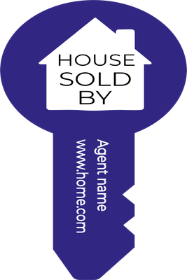 Custom Outdoor Giant Keys Multiple Sizes House Sold