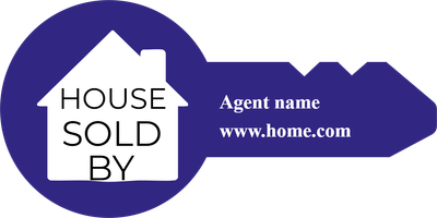 Custom Outdoor Giant Keys Multiple Sizes House Sold
