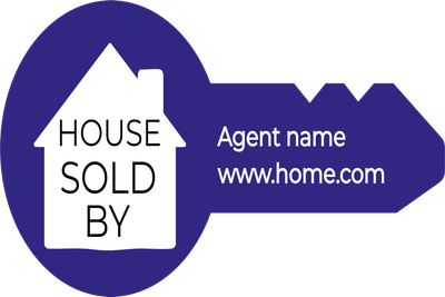 Custom Outdoor Giant Keys Multiple Sizes House Sold