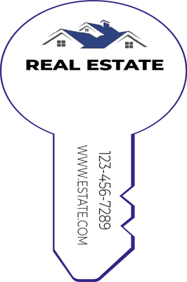 Custom Outdoor Giant Keys Multiple Sizes Real Estate