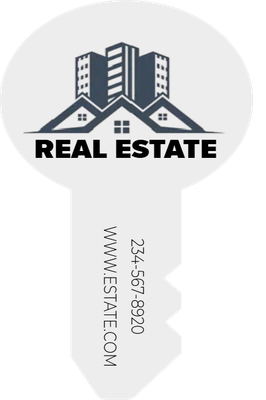 Custom Outdoor Giant Keys Multiple Sizes  Estate 2