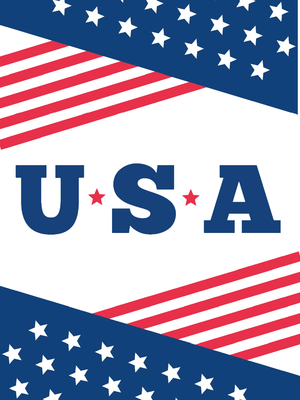 Custom Outdoor Yard Signs Multiple Sizes USA
