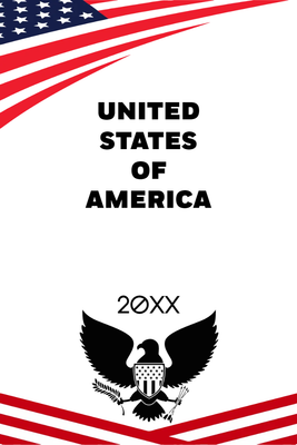 Custom Outdoor Yard Signs Multiple Sizes United States Of America