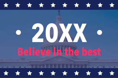 Custom Outdoor Yard Signs Multiple Sizes Believe The Best