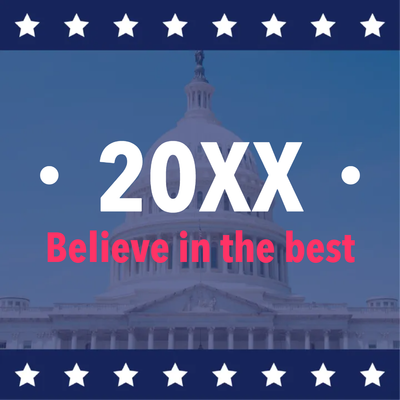 Custom Outdoor Yard Signs Multiple Sizes Believe The Best