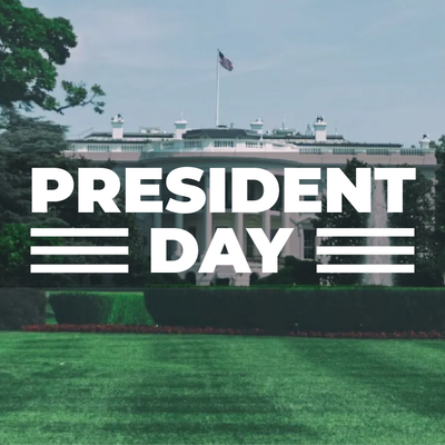 Custom Outdoor Yard Signs Multiple Sizes President Day