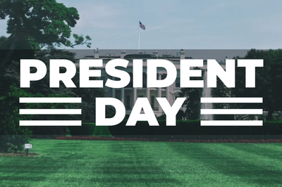 Custom Outdoor Yard Signs Multiple Sizes President Day