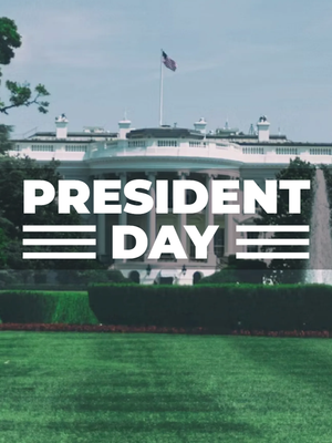 Custom Outdoor Yard Signs Multiple Sizes President Day