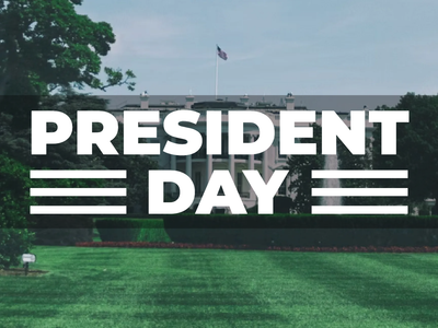 Custom Outdoor Yard Signs Multiple Sizes President Day