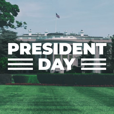 Custom Outdoor Yard Signs Multiple Sizes President Day