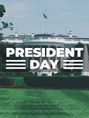 Custom Outdoor Yard Signs Multiple Sizes President Day
