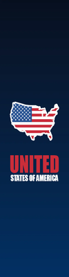 Custom Outdoor Yard Signs Multiple Sizes United Sates