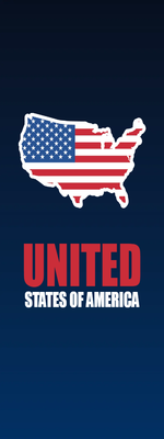 Custom Outdoor Yard Signs Multiple Sizes United Sates