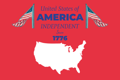Custom Outdoor Yard Signs Multiple Sizes Independent America
